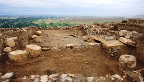 The Naxçıvan Archaeological Project